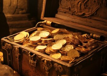 Or mondial : qui détient vraiment le trésor ?