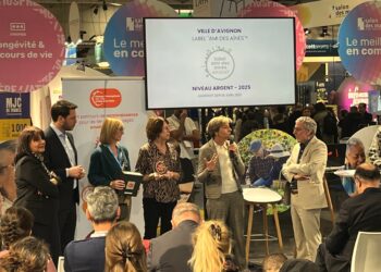 Avignon distinguée ‘Ville amie des aînés’ un label argent pour le bien-vivre des seniors