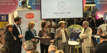 Avignon distinguée ‘Ville amie des aînés’ un label argent pour le bien-vivre des seniors