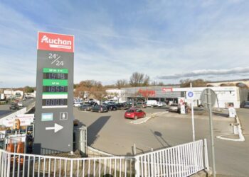 Auchan : les supermarchés d’Apt et du Pontet vont devenir des Intermarché