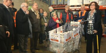 “Grande Collecte 2025 : tous mobilisés pour nourrir l’espoir”