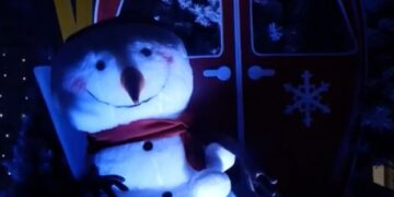 (Vidéo) Les automates vous donnent rendez-vous sur les pistes enchantées du Château de Fargues