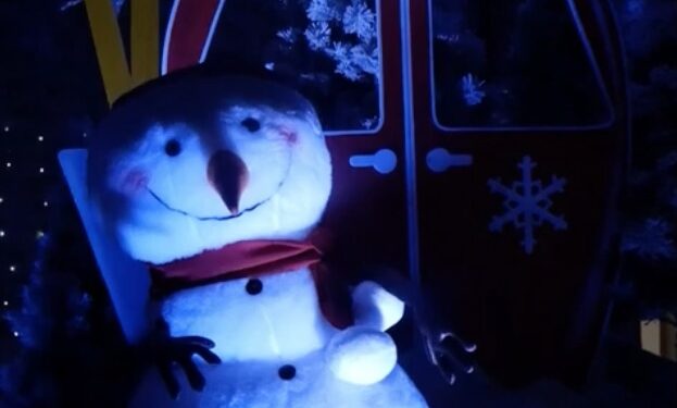 (Vidéo) Les automates vous donnent rendez-vous sur les pistes enchantées du Château de Fargues