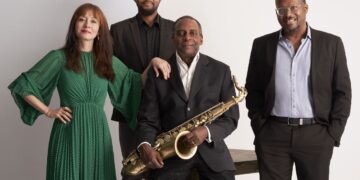 Le saxophoniste David Murray au Théâtre du Chêne Noir