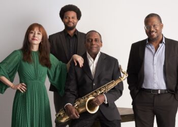 Le saxophoniste David Murray au Théâtre du Chêne Noir 