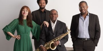 Le saxophoniste David Murray au Théâtre du Chêne Noir