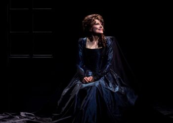 Fanny Ardant nous parle d’amour à l’auditorium du Thor