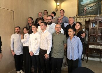 Toujours aussi gourmandes les Rencontres de Vaudieu pour leur nouvelle saison