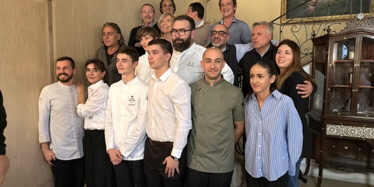 Toujours aussi gourmandes les Rencontres de Vaudieu pour leur nouvelle saison