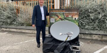Orange connecte tout le Vaucluse… même ses endroits les plus isolés