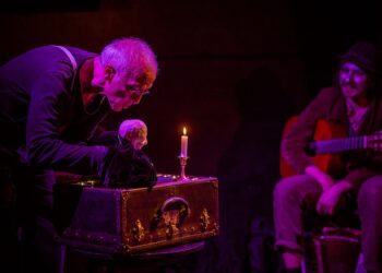 Première scène ouverte de la saison pour la compagnie Deraïdenz