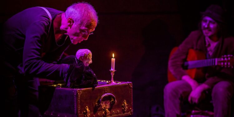 Première scène ouverte de la saison pour la compagnie Deraïdenz