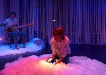 Les tout petits sont attendus au Pôle Culturel de Sauveterre