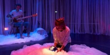 Les tout petits sont attendus au Pôle Culturel de Sauveterre