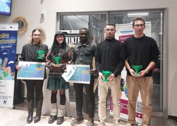 Mission locale de Carpentras : 3e édition des Flèches du succès