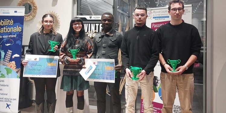 Mission locale de Carpentras : 3e édition des Flèches du succès