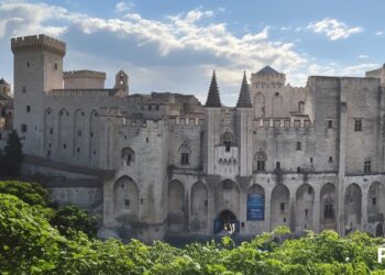 Ph3com et Citeos : le Palais des Papes sur mesure