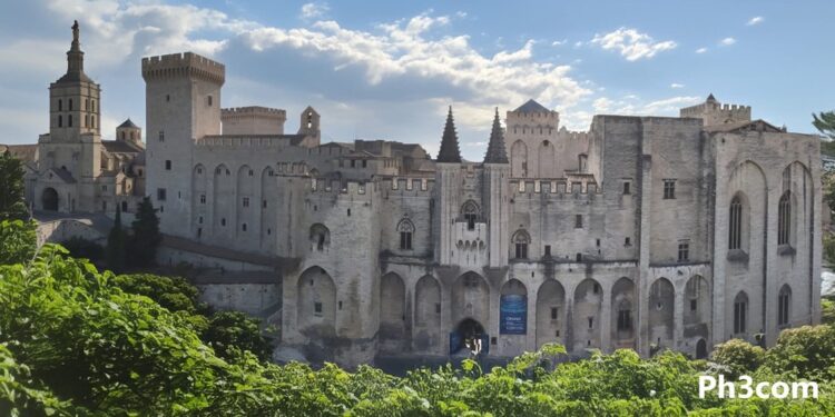 Ph3com et Citeos : le Palais des Papes sur mesure