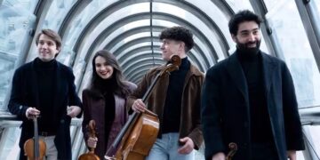 (Vidéo) Sortie d’album du quatuor à cordes Elmire à la Scala Provence