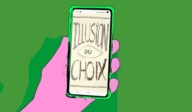 ‘L’illusion du choix’, un théâtre nécessaire à la Scierie