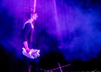 Le retour ‘Au pas de course’ au Théâtre du Balcon