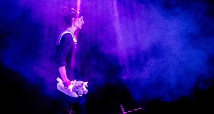 Le retour ‘Au pas de course’ au Théâtre du Balcon