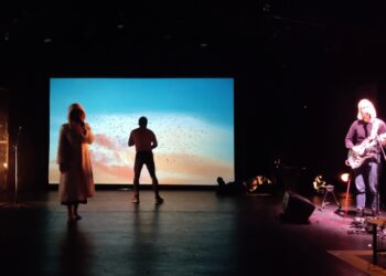 Amour, bonheur, sens de la vie au Théâtre des Carmes