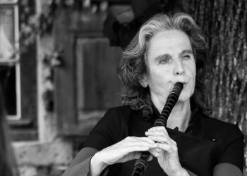 (Vidéo) Etonnant duo au club de jazz avignonnais