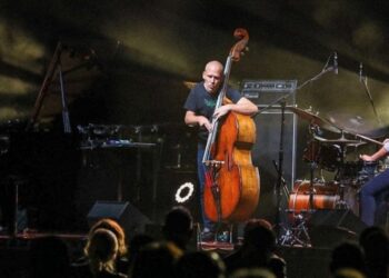 Le grand contrebassiste Avishai Cohen à l’Opéra Grand Avignon
