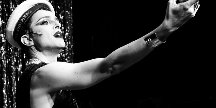 ‘Vaslav’, cabaret musical en Nomade(s) de la Garance jusqu’au 22 novembre