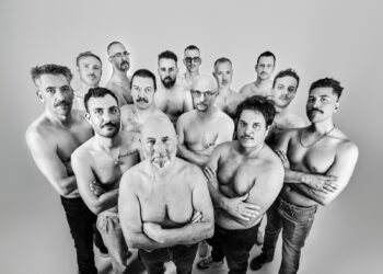 Morières-lès-Avignon, Un shooting moustachu au profit de la santé masculine