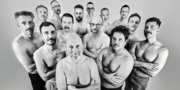 Morières-lès-Avignon, Un shooting moustachu au profit de la santé masculine