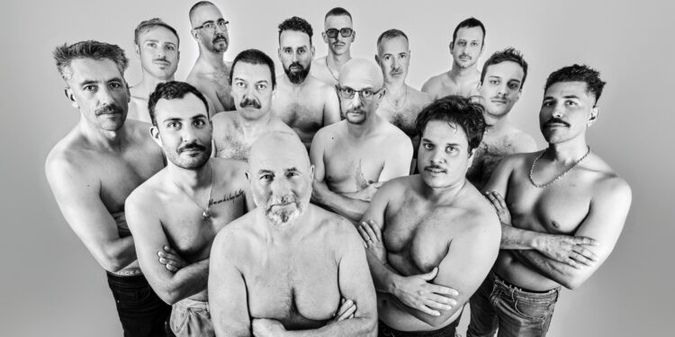 Morières-lès-Avignon, Un shooting moustachu au profit de la santé masculine