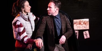 ‘L’Etrangère’ de Jean-Baptiste Barbuscia à Benoît XII ce vendredi