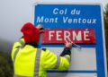 Le Département de Vaucluse ferme l’accès au sommet du Mont Ventoux