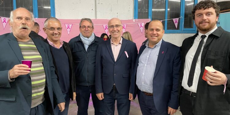 Octobre Rose : Forum automobile mobilise au profit de l’institut Sainte-Catherine