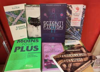 Youpi : l’astrophysicien Roland Lehoucq vient nous parler de science fiction et de Mars