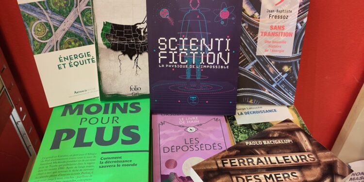 Youpi : l’astrophysicien Roland Lehoucq vient nous parler de science fiction et de Mars