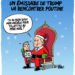 L’émissaire de Trump vu par Wingz pour l’Echo du Mardi
