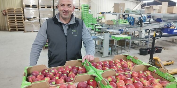 Pom Bio Berger : la pomme sous toutes ses formes