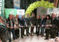 La Maison des agriculteurs est officiellement inaugurée