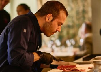 Michele Donvito, nouvelle signature de la Mirande