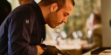 Michele Donvito, nouvelle signature de la Mirande