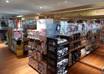 Le magasin Animalis de Sorgues est désormais disponible sur Uber Eats