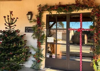 Apt : le marché de Noël du Château de Mille fait son retour