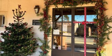 Apt : le marché de Noël du Château de Mille fait son retour