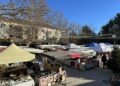 Plus de 80 exposants vous attendent au marché de Noël de Lourmarin