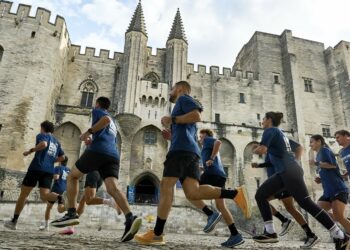 Marathon d&rsquo;Avignon : des dossards solidaires au profit de l&rsquo;hôpital d&rsquo;Avignon
