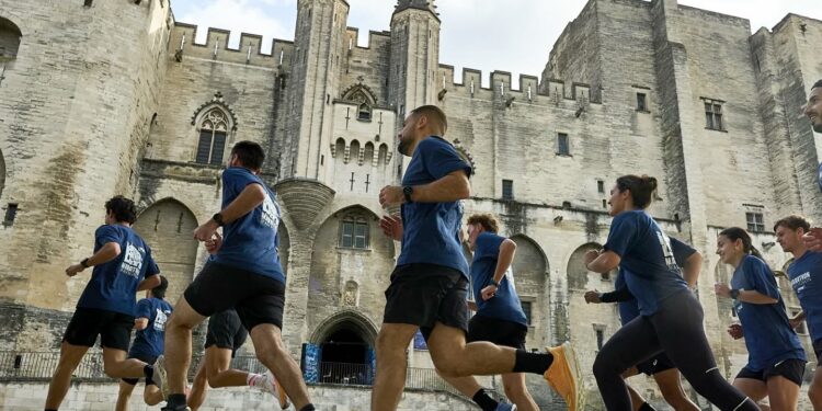Marathon d&rsquo;Avignon : des dossards solidaires au profit de l&rsquo;hôpital d&rsquo;Avignon