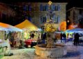 Un marché nocturne pour célébrer Noël à Grambois